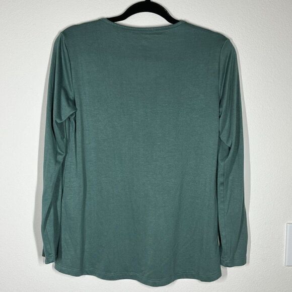 Chestnut Bay Dream On Night Long Sleeve Top Size Small - Picture 16 of 16